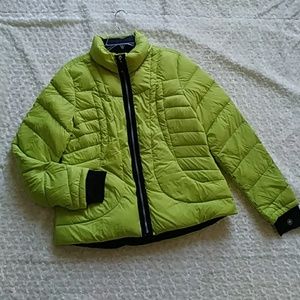 Halifax Traders puffer winter jacket